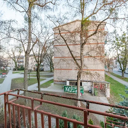 Oczapowskiego 2 By Homeprime Warsaw Exterior photo