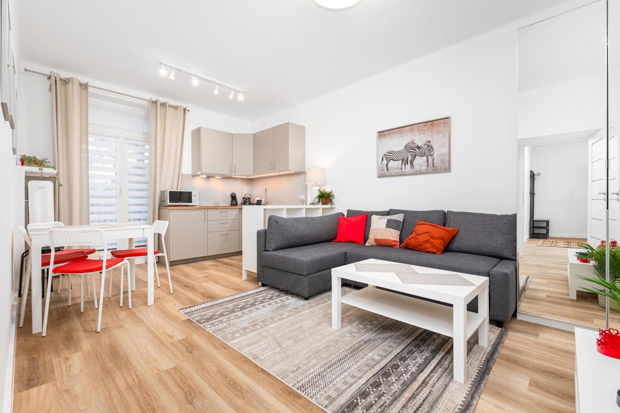 Apartment Oczapowskiego 2 By Homeprime *