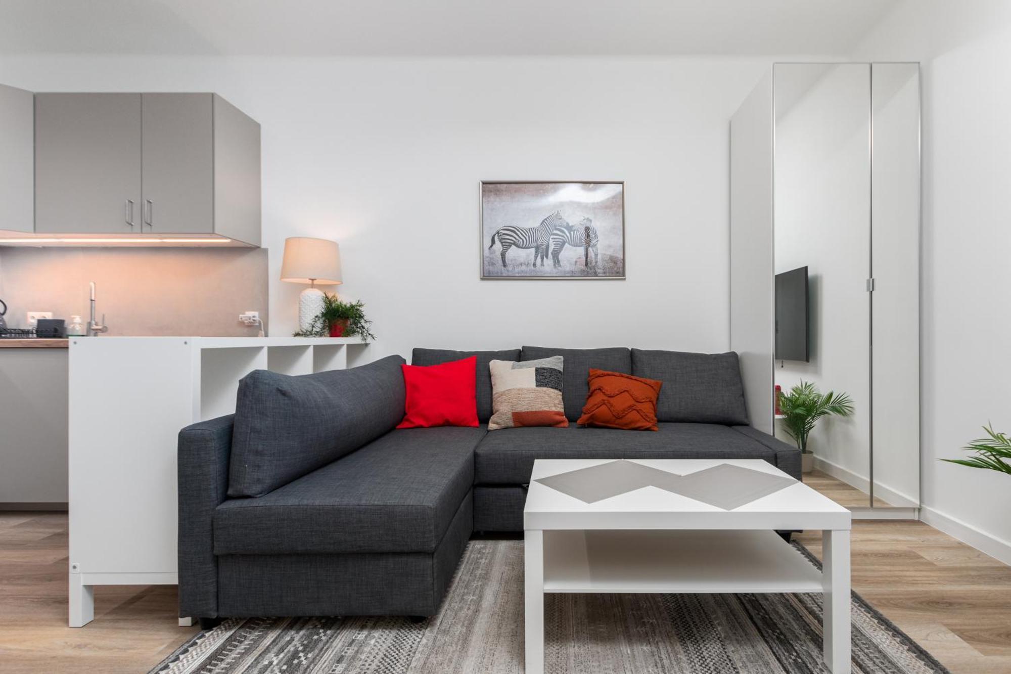 Apartment Oczapowskiego 2 By Homeprime Warsaw